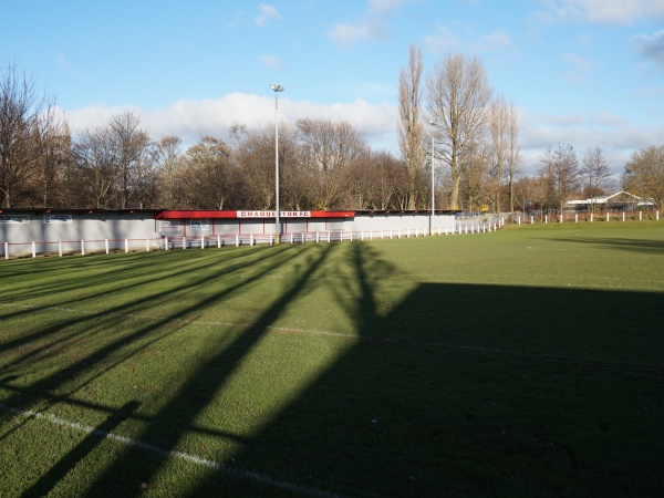 Emplas Commercial North Stadium stadium