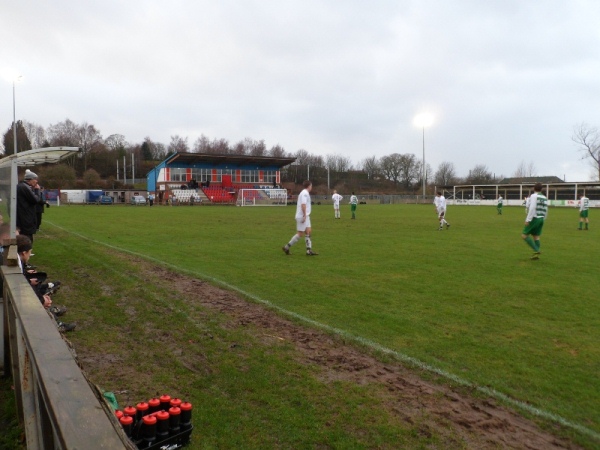 Gillford Park Stadium stadium
