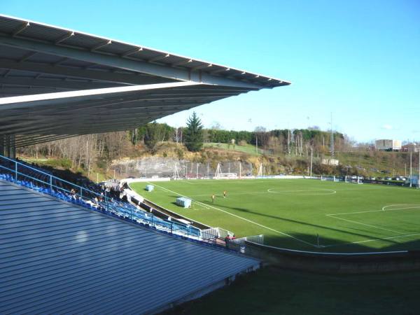 Campo José Luis Orbegozo stadium