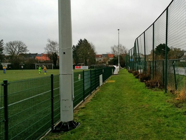 Complexe Sportif du Joli Bois Terrein 2 stadium