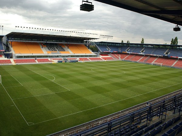 Estádio Municipal Doutor Orlando Mendes stadium