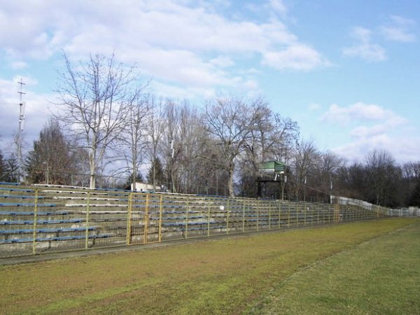Nyíradony VVTK Sporttelep stadium