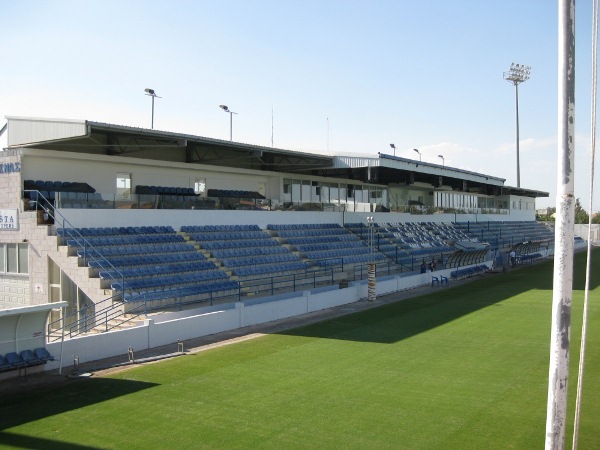 Stadio Dasaki Achnas stadium