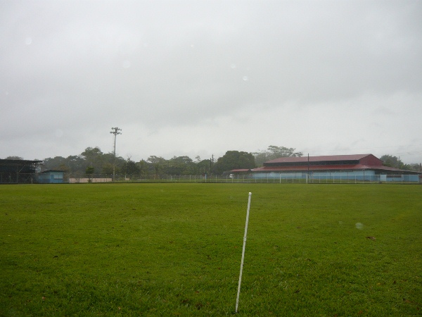 Estadio de Pital stadium