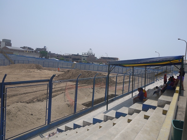 Estadio Hugo Sotil Yerén stadium