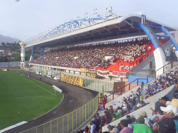 Estadio 25 de Noviembre stadium