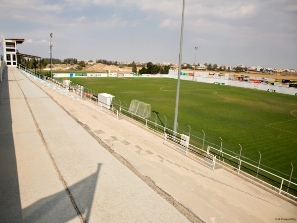 Gipedo PAEEK Keryneia Epistrofi stadium