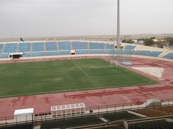 Prince Abdullah bin Jalawi Stadium stadium