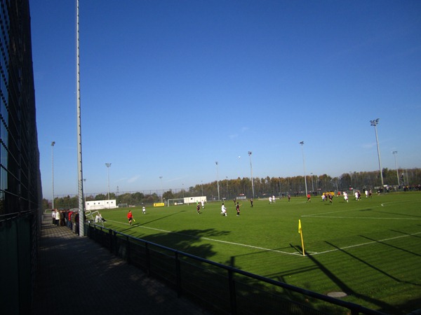 Fohlenplatz stadium