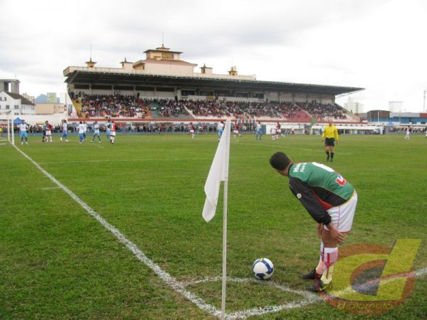Estádio Augusto Bauer stadium