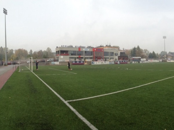 KS Skra Częstochowa Akademia stadium