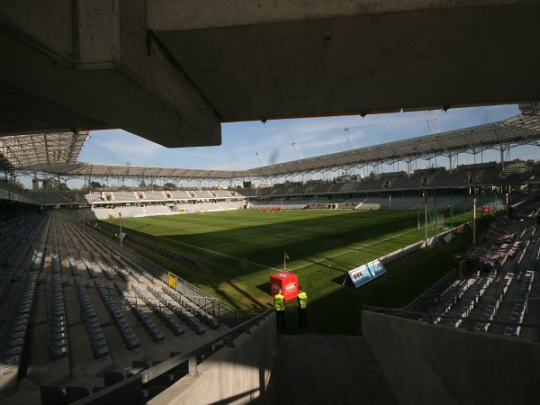EXBUD Arena stadium