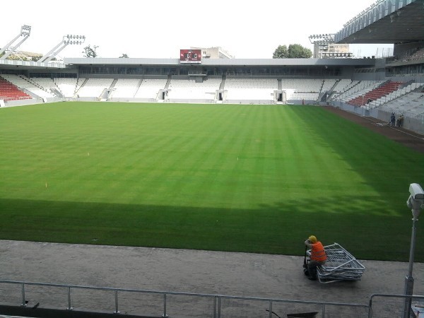 Stadion Miejski w Niepołomicach stadium