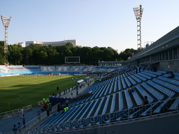 Stadion Dynamo im. Valeriy Lobanovskyi stadium