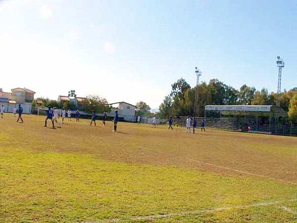 Gipedo Dimitris Chamatsos stadium