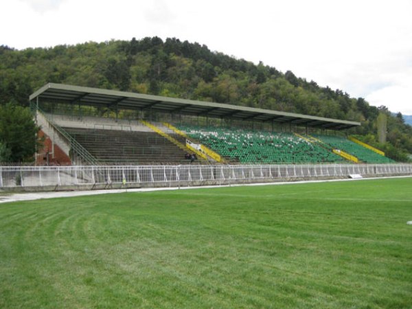 Stadion Petar Miloševski stadium