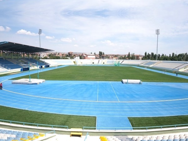Başpınar 17 Ağustos Stadı stadium