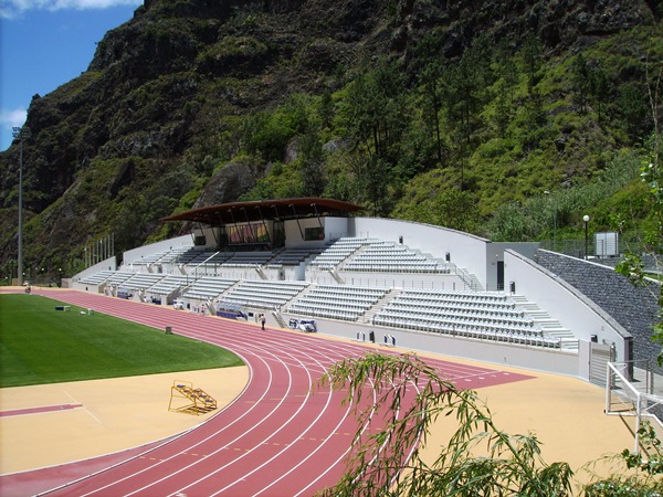 Estádio Municipal da Ribeira Brava stadium