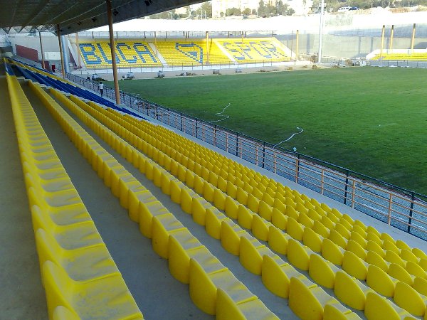 Yeni Buca Stadı stadium