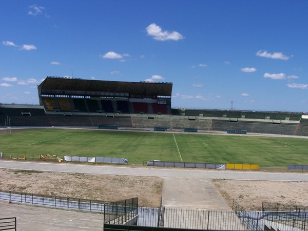 Estádio Governador Ernani Sátyro stadium