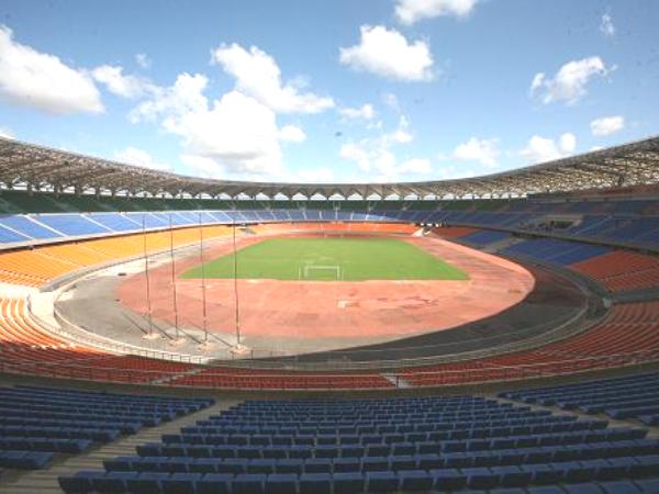 Gombani Stadium stadium
