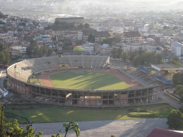 National Sports Complex Pitch 1 stadium