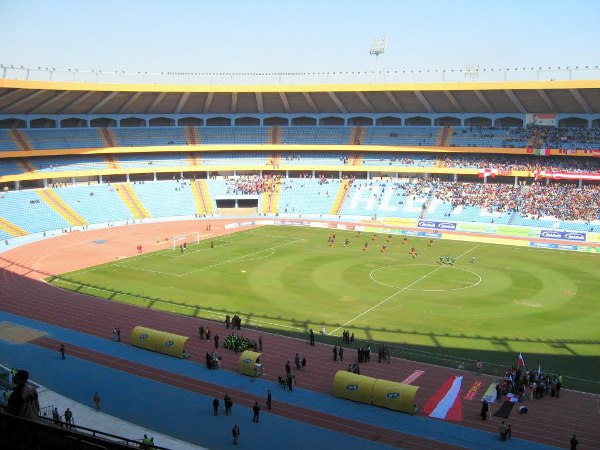 Shabab Al Ahli Stadium stadium