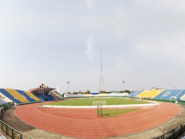 Sân vận động Gò Đậu (Go Dau Stadium) stadium