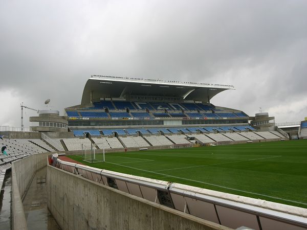 TBC (Cyprus) stadium
