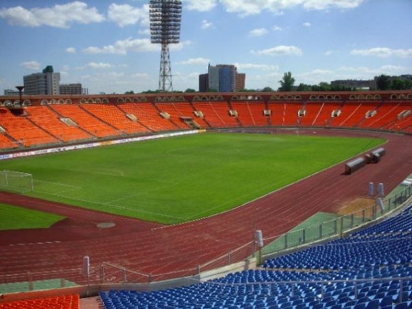 Natsional'nyy Futbol'nyy Stadion stadium