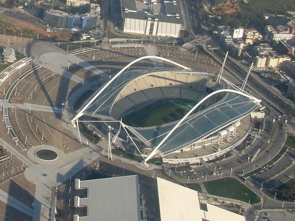 Pankritio Stadio stadium