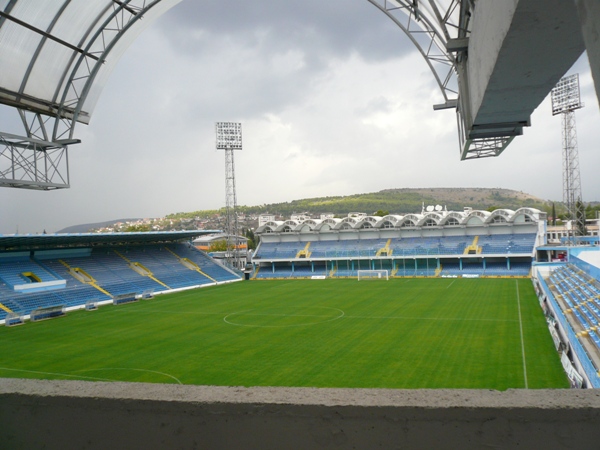 TBC (Montenegro) stadium