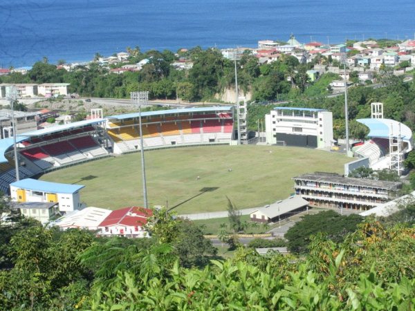 Technical Center stadium
