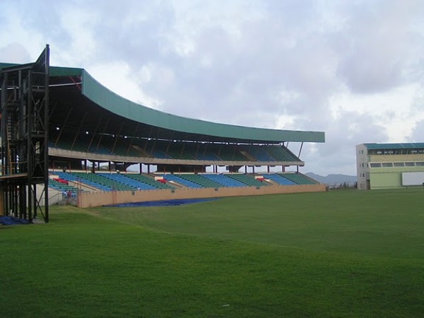 Chilli Playing Field stadium