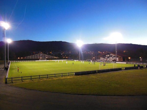Estadio Udal Kiroldegia stadium
