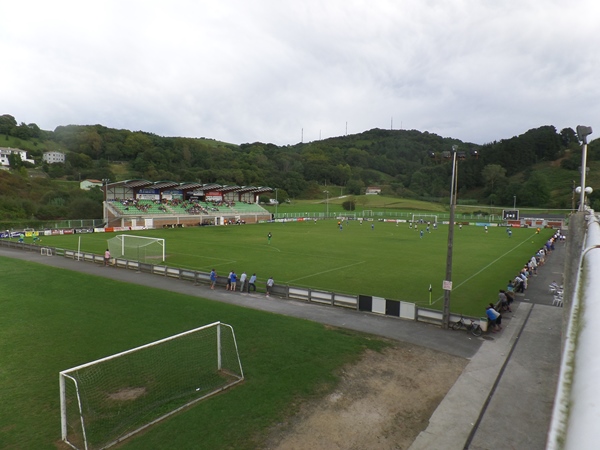 Estadio Asti Kirol Instalakuntzak stadium