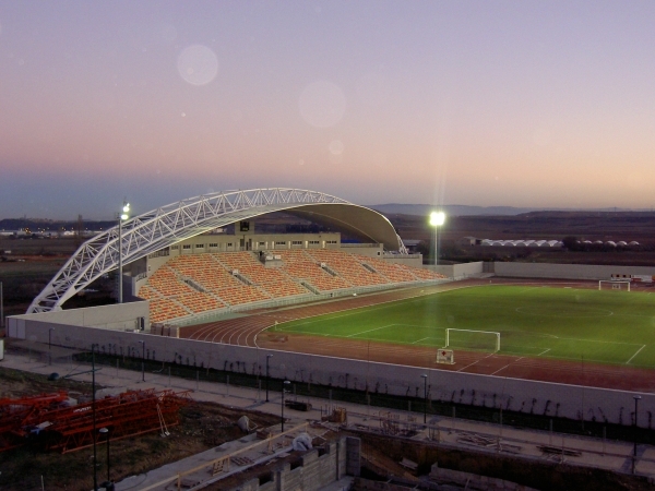 Estadio Municipal Luis De La Fuente stadium