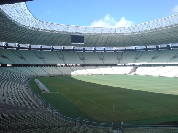 Estádio Governador Plácido Aderaldo Castelo stadium