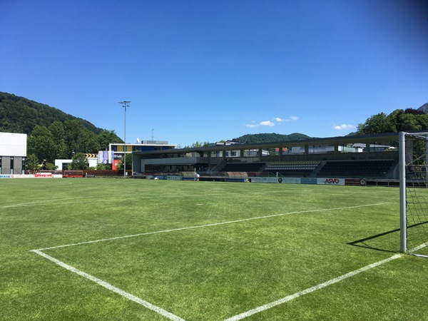 SAK Arena Nonntal stadium