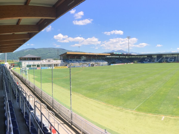 Stadion Grödig stadium