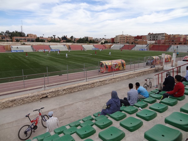 Stade Municipal stadium