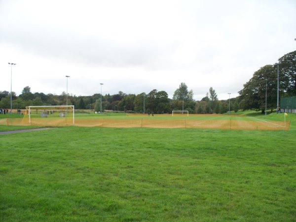 Albert Bartlett Stadium stadium