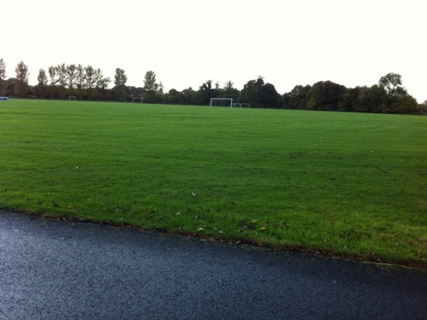 Christie Gillies Park stadium