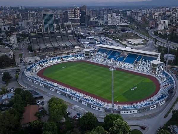 Stadiumi Fadil Vokrri stadium