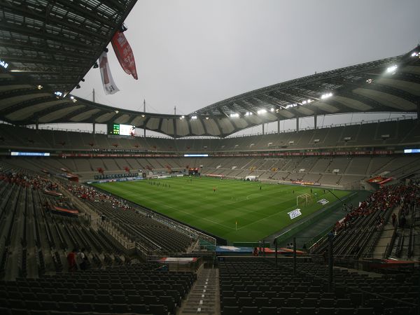 Puwan Stadium stadium