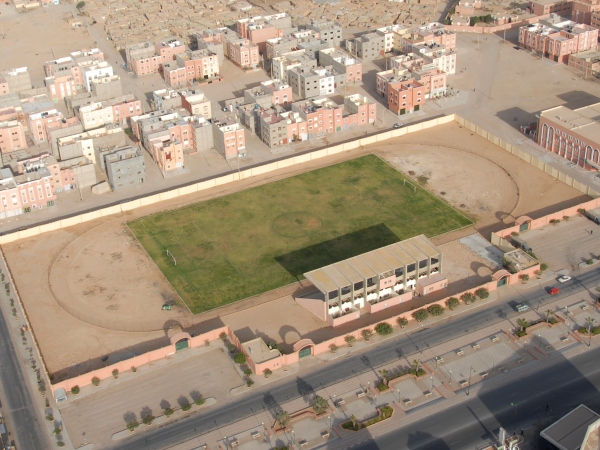 Stade Moulay-Rachid stadium
