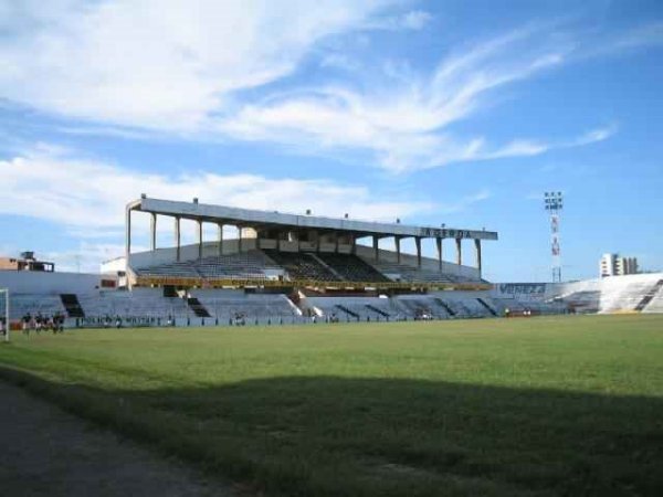 Estádio Luiz José de Lacerda stadium