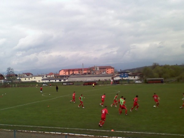 Stadionul Francisc Matei stadium
