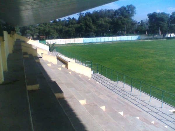 Stade Municipal de Témara stadium