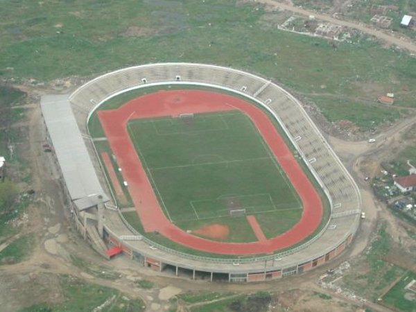 Stadiumi Xhevat Jusufi stadium